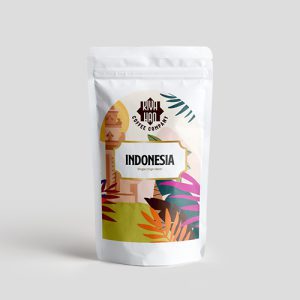 Indonesia Madeline Coffee