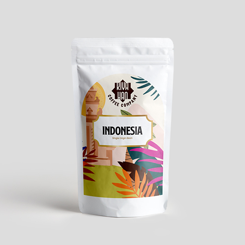 Indonesia Madeline Coffee