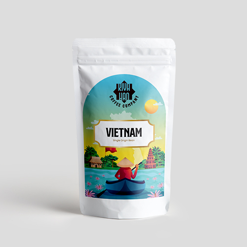 Vietnam Robusta Coffee