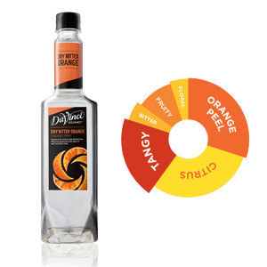 DRY BITTER ORANGE