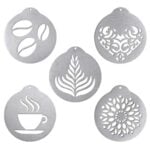 Coffee Stencils