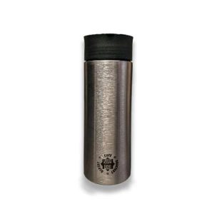 French Press Silver