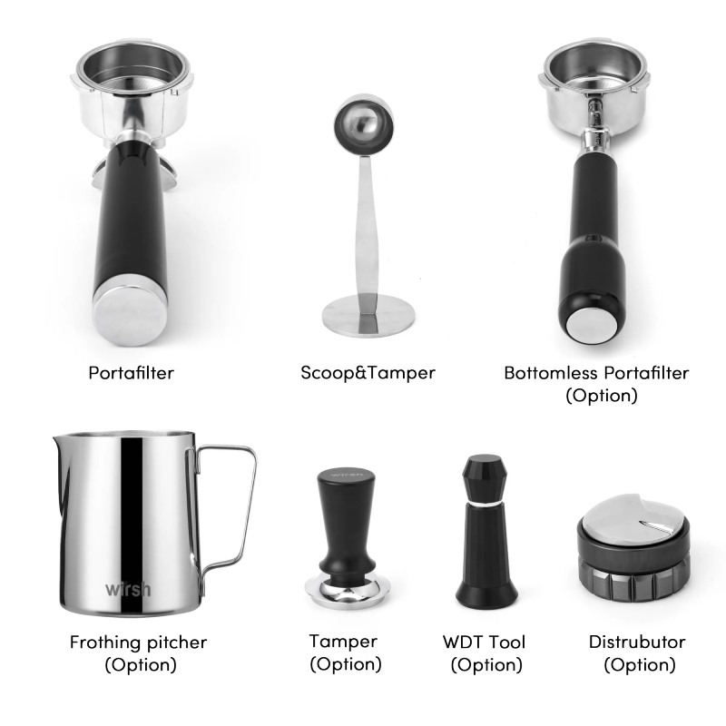 Coffee Accessories