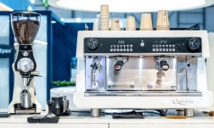 Kiva Han Coffee Company