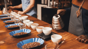 Barista Training in Dhaka